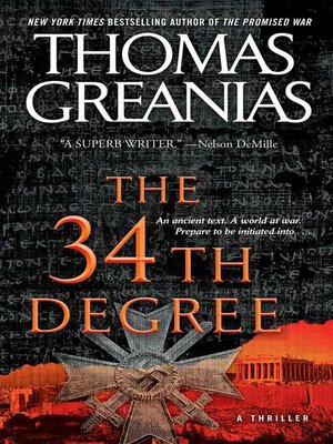 cover image of The 34th Degree